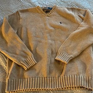 Ralph Lauren Heavy Sweater